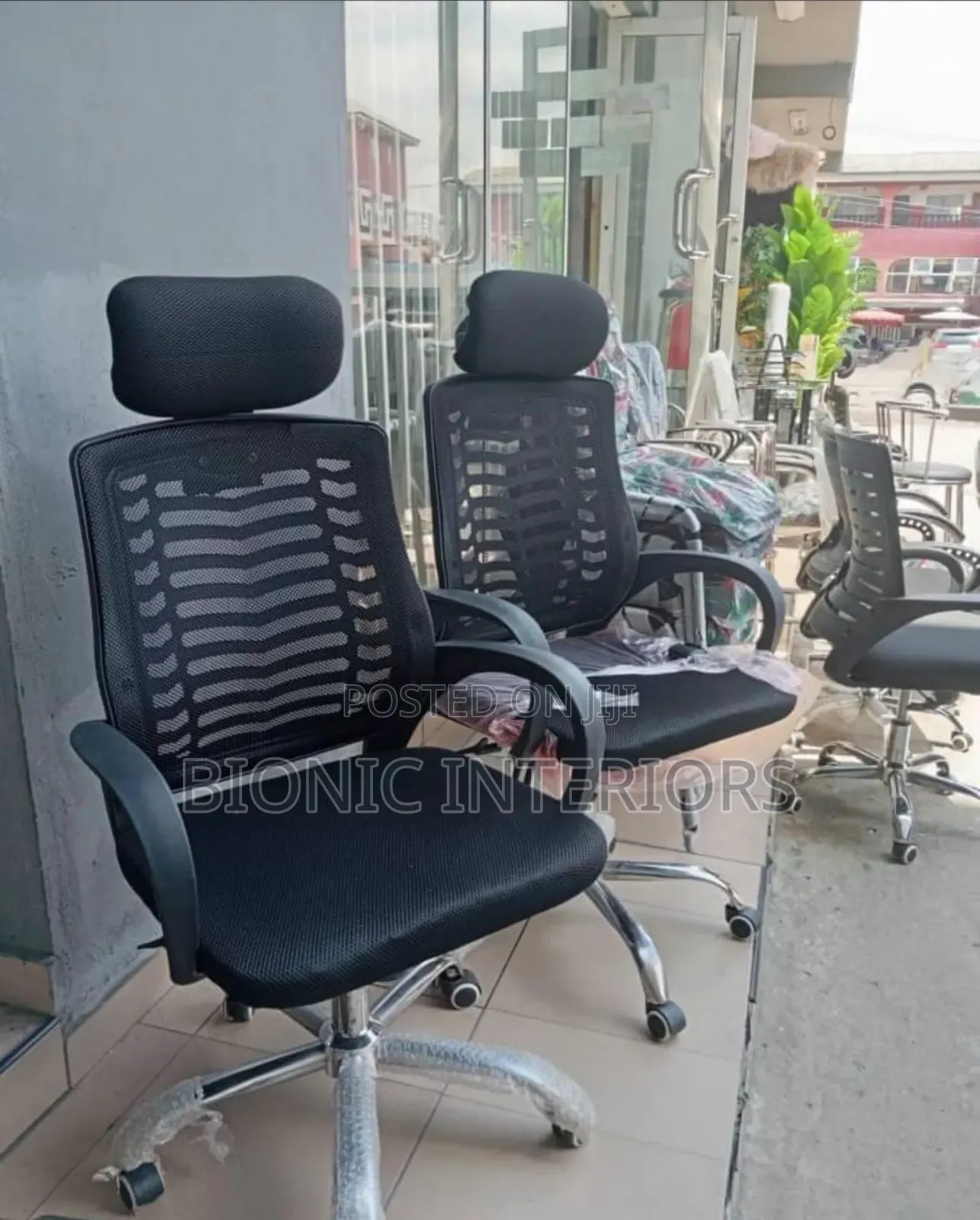 Victory Office Chair