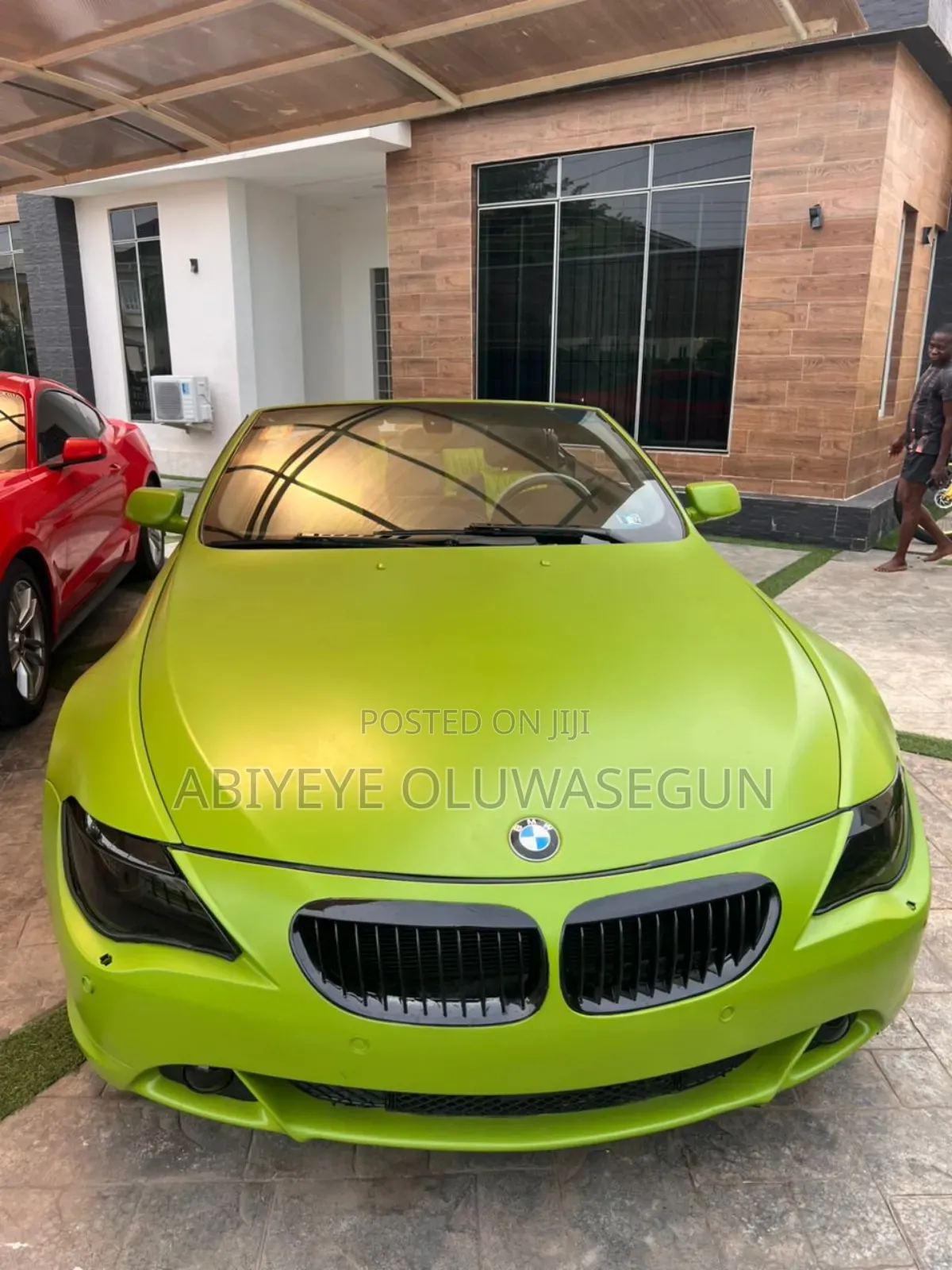 Luxury Cars Rental