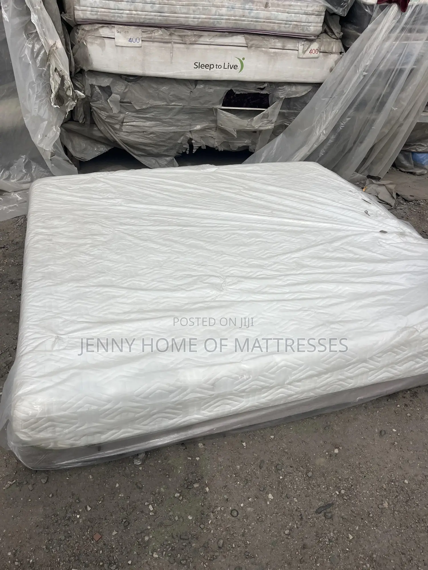 5 by 6 Memory Mattress