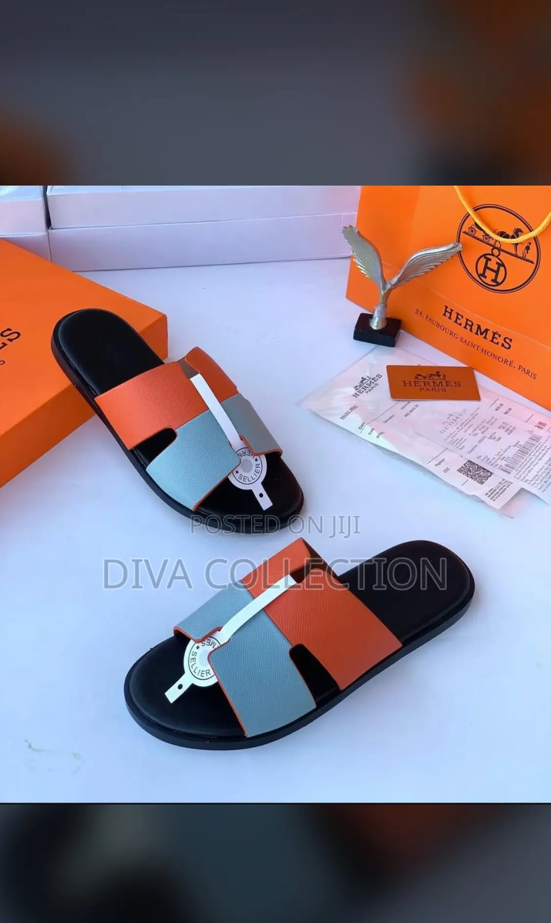 Luxury Cartoon Slide
