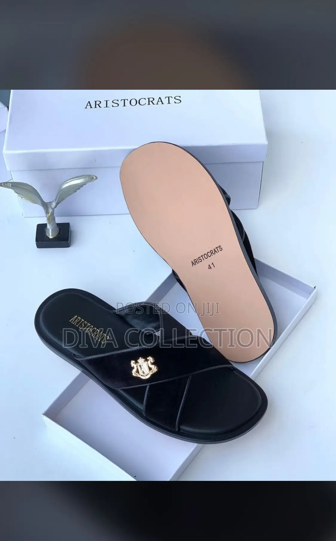 Luxury Cartoon Slide