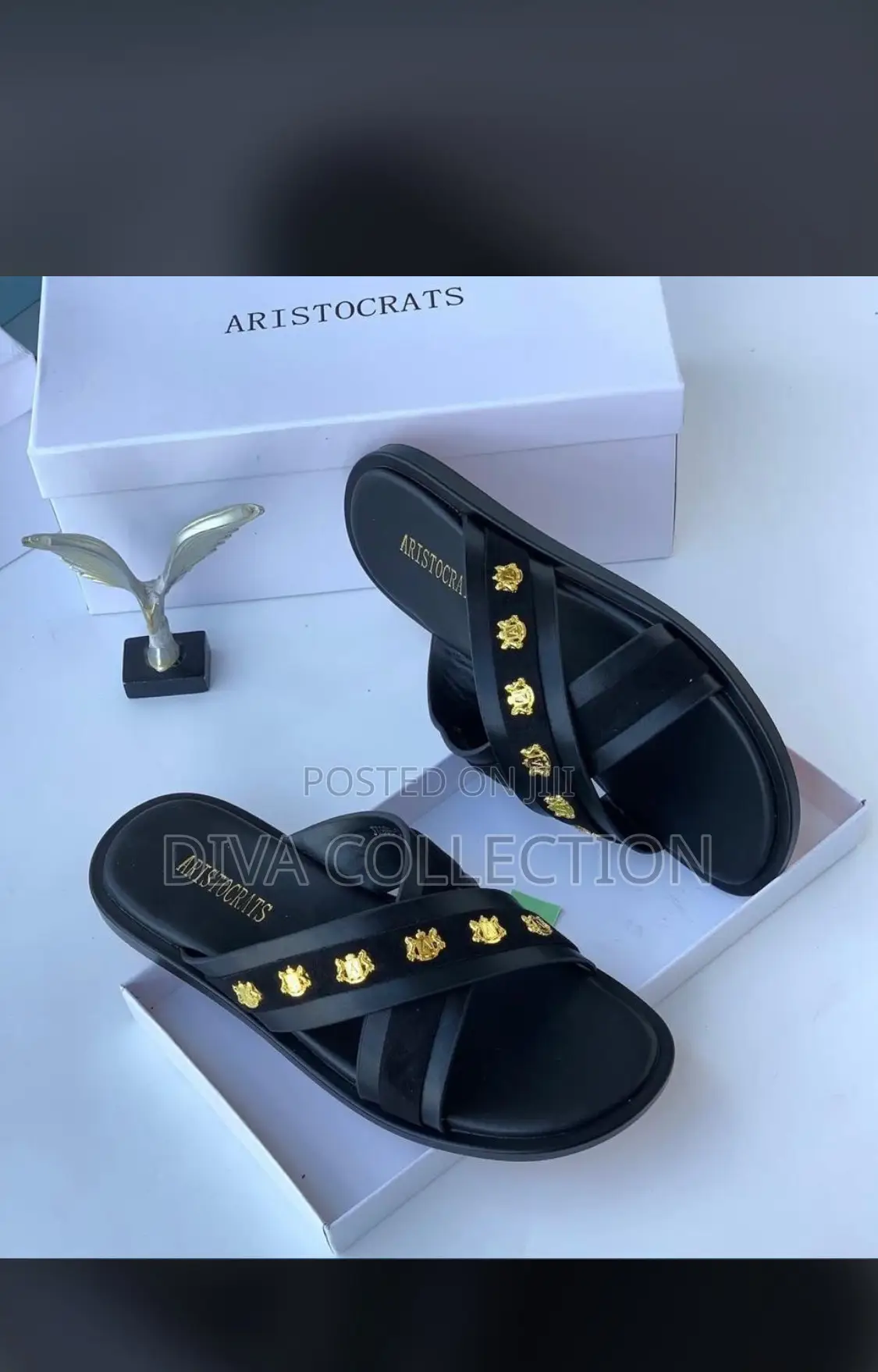 Luxury Cartoon Slide