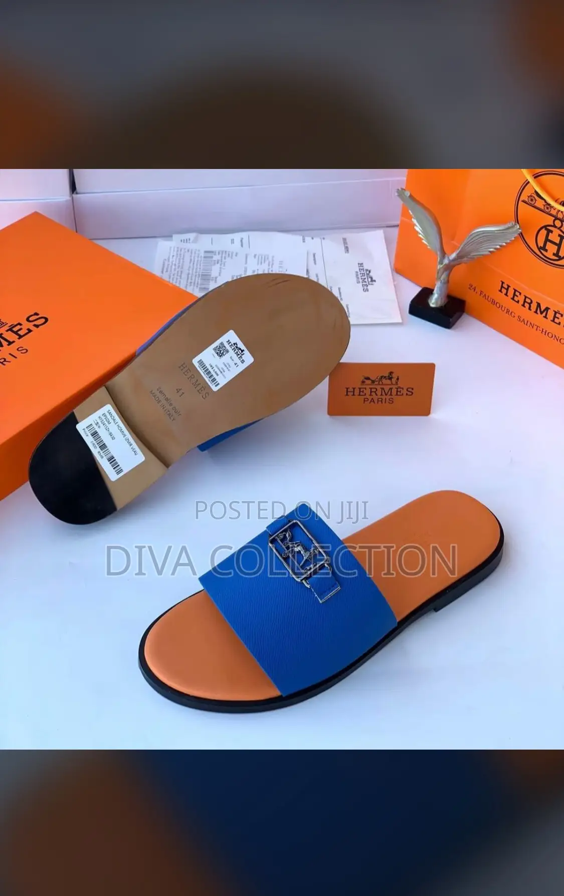 Luxury Cartoon Slide