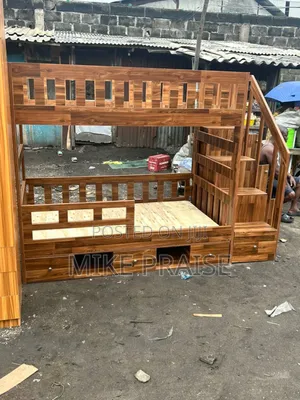 Standard 4ft Wide Bunk Bedframe