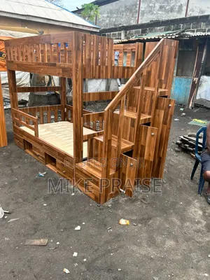Standard 4ft Wide Bunk Bedframe