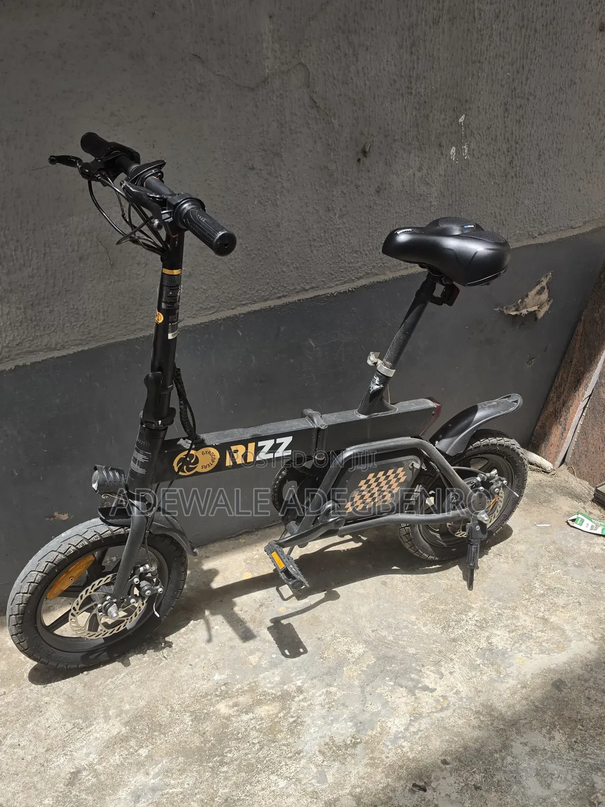 Motorcycle 2020 Black