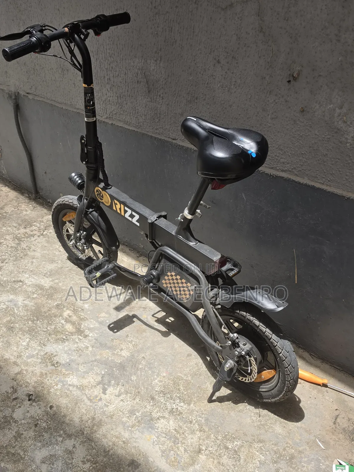 Motorcycle 2020 Black