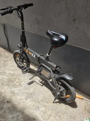 Motorcycle 2020 Black