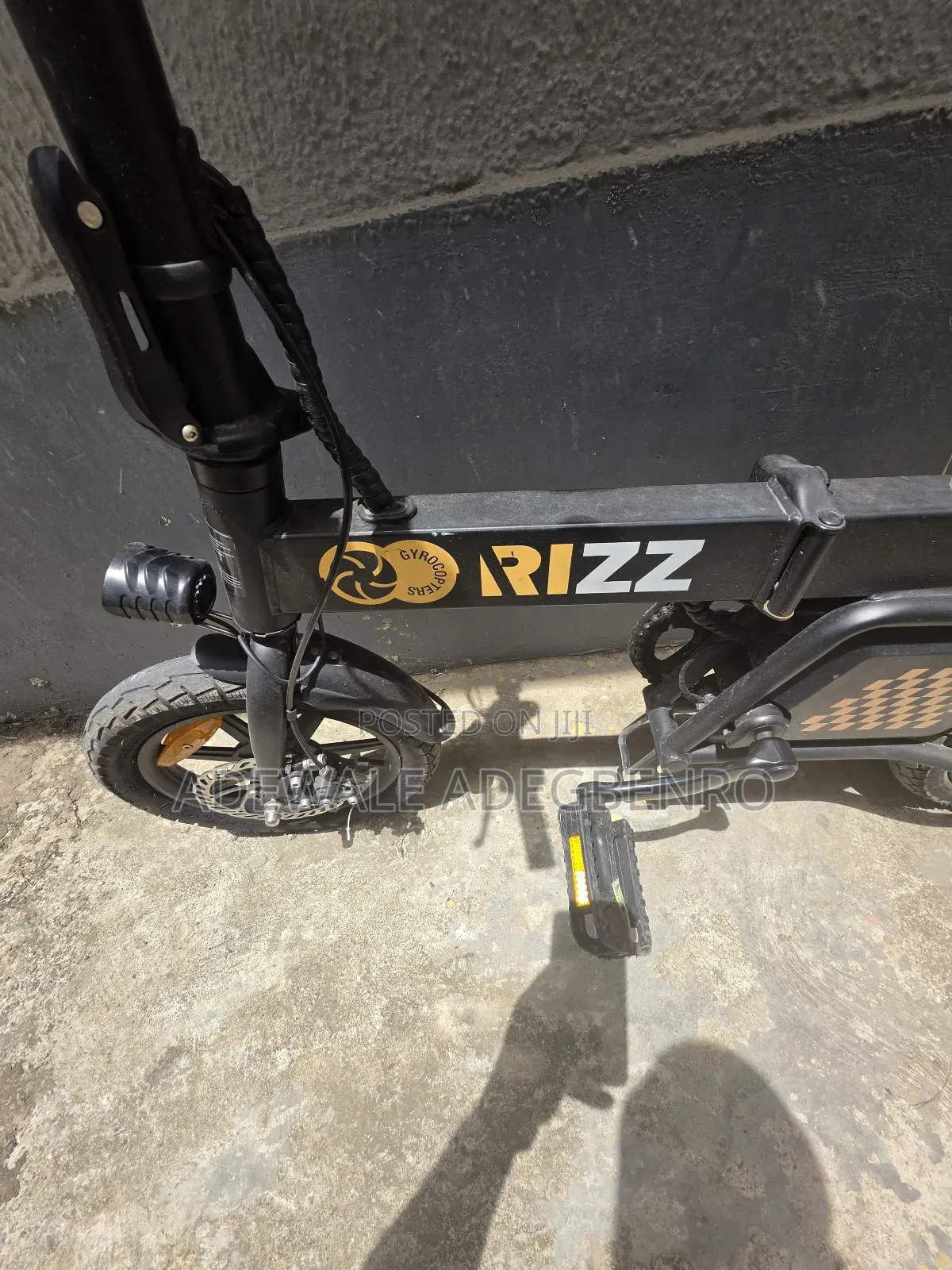 Motorcycle 2020 Black
