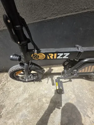Motorcycle 2020 Black