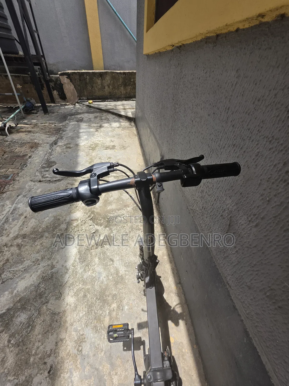 Motorcycle 2020 Black