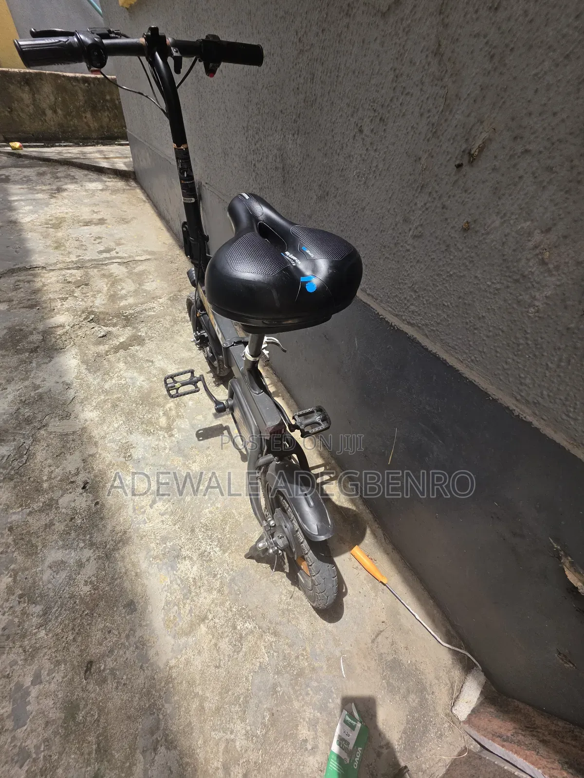 Motorcycle 2020 Black