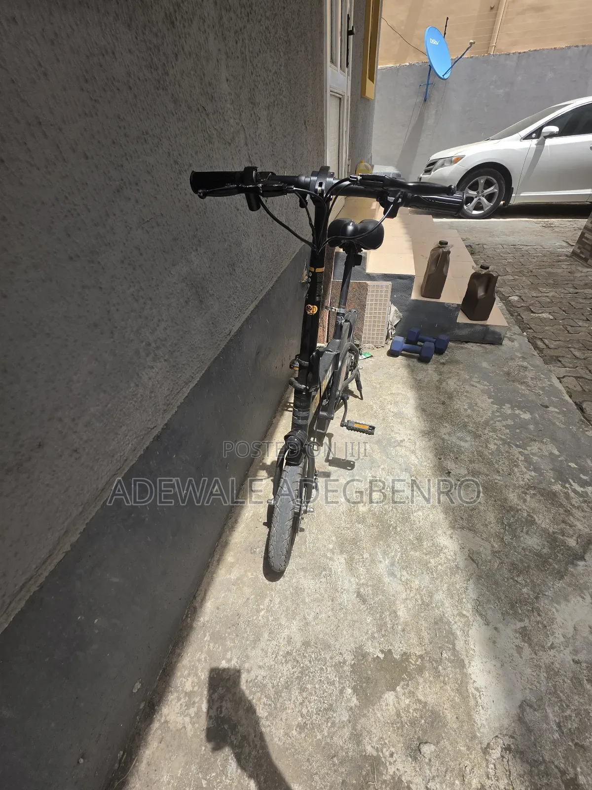 Motorcycle 2020 Black
