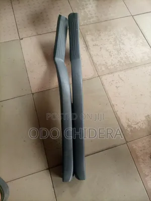 Front Door Crome Hiace