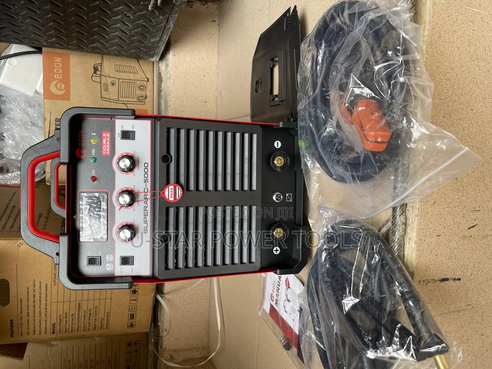 Edon Super - 5000 Welding Machine