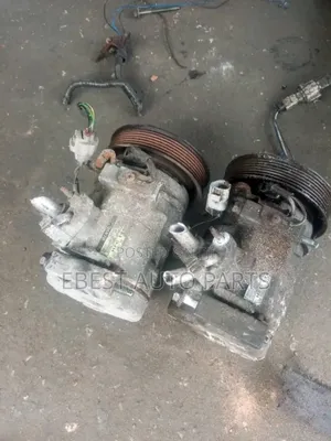 Toyota Camry 2004 - 2006 Compressor