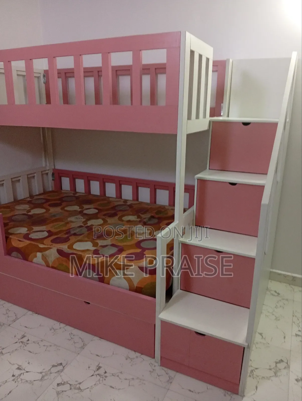 Standard Quality Bunk Bedframe