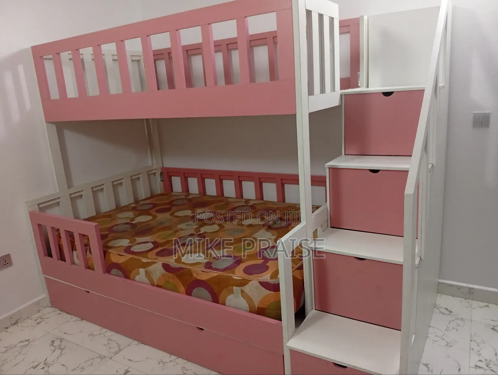 Standard Quality Bunk Bedframe