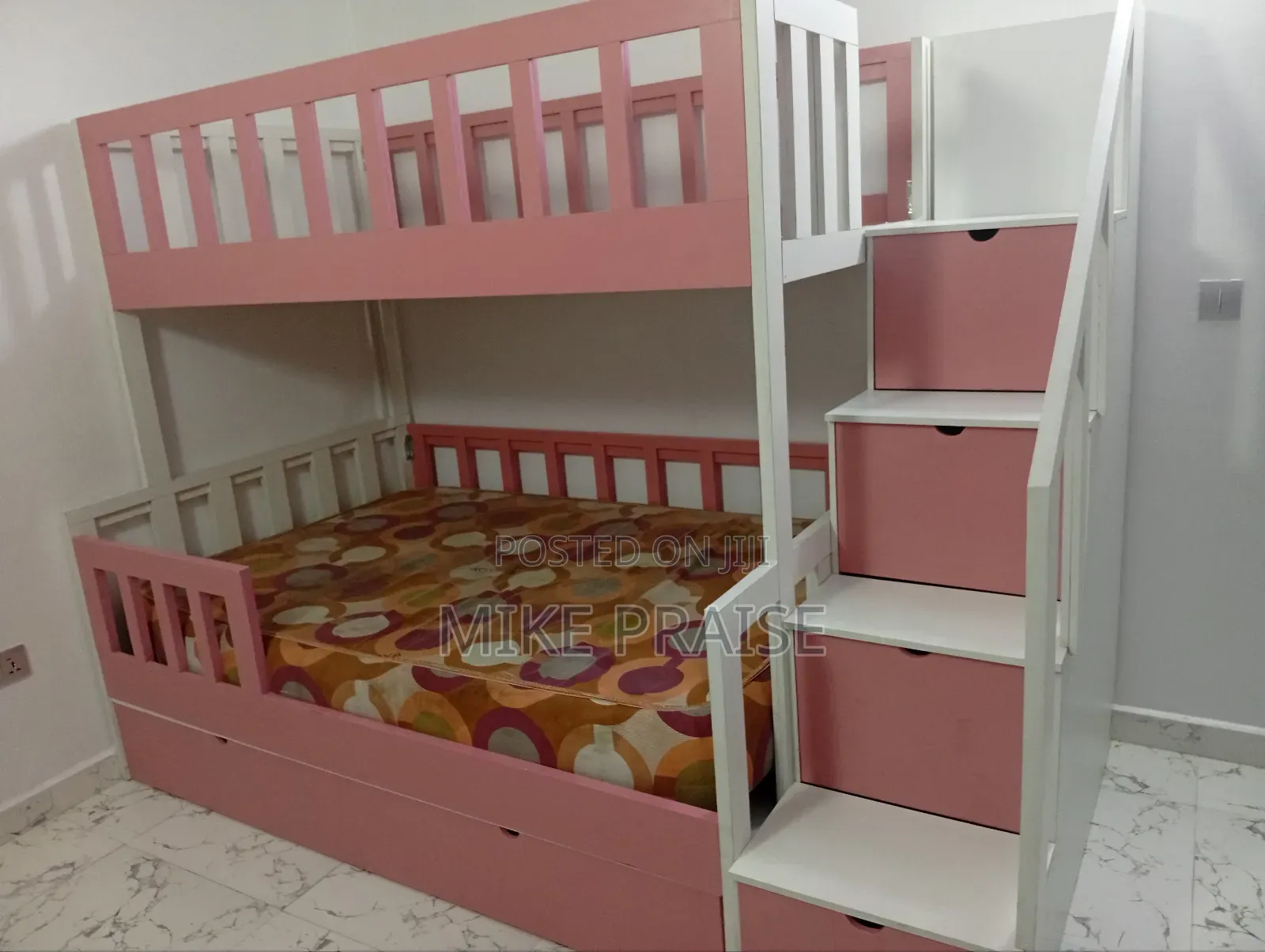 Standard Quality Bunk Bedframe
