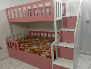 Standard Quality Bunk Bedframe