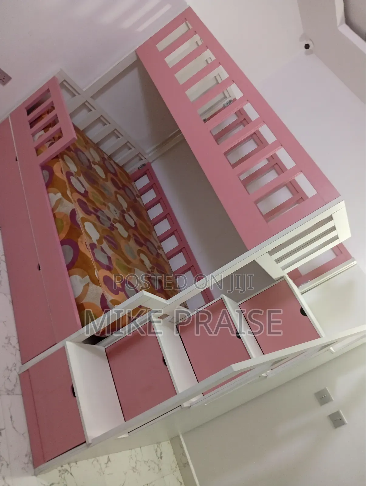 Standard Quality Bunk Bedframe