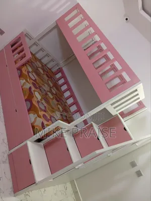 Standard Quality Bunk Bedframe