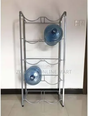 5layer Double Cway Water Can Rack