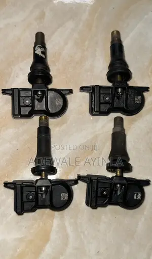 Toyota Tacoma Tyre Sensor
