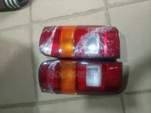 Back Light Hiace 4y