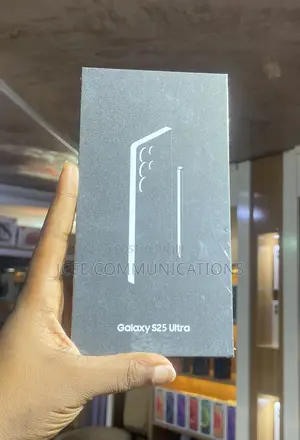 New Samsung Galaxy S25 Ultra 256 GB Blue