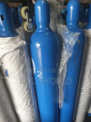 Oxygen Gas for Industrial Used