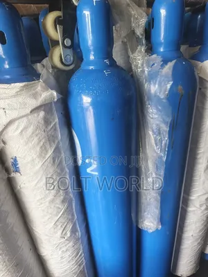 Oxygen Gas for Industrial Used