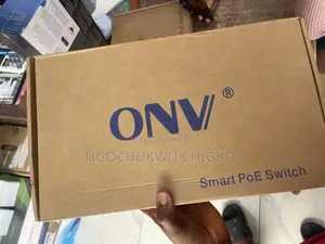 24 Port Onv Poe Switch