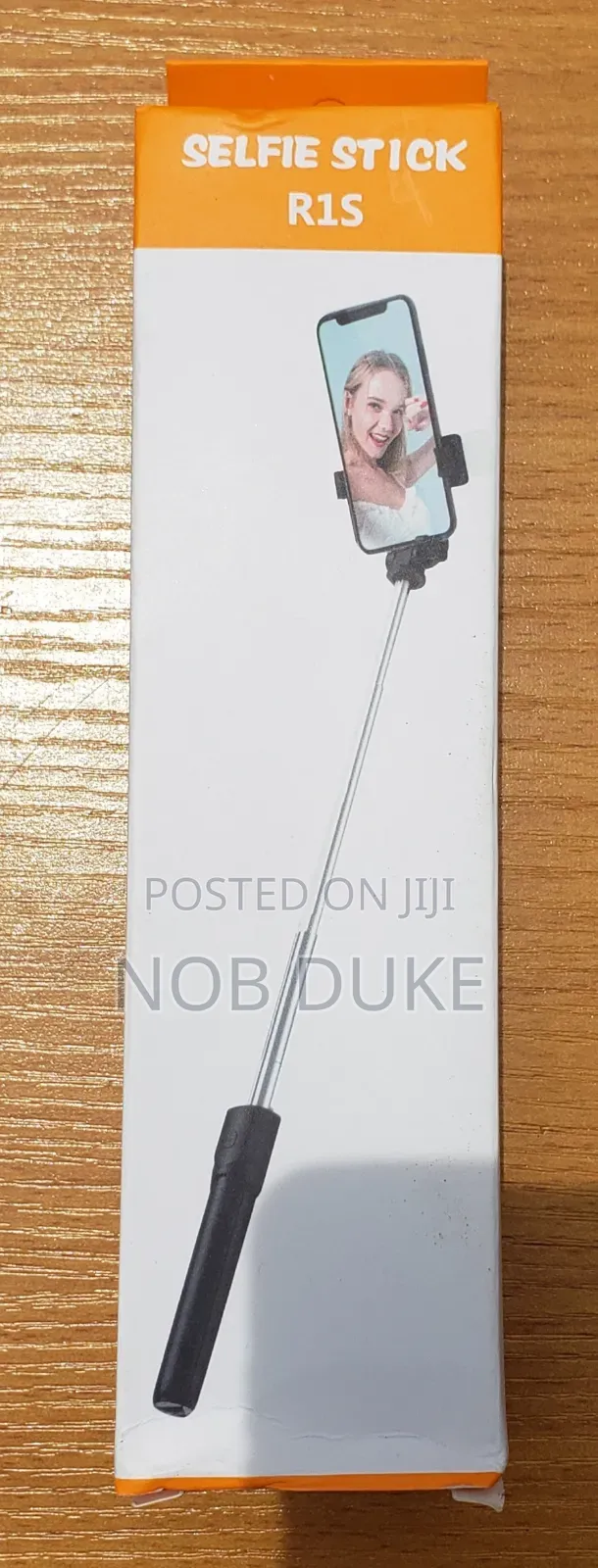 R1s Bluetooth Remote Control 3 in 1 Selfie Stick