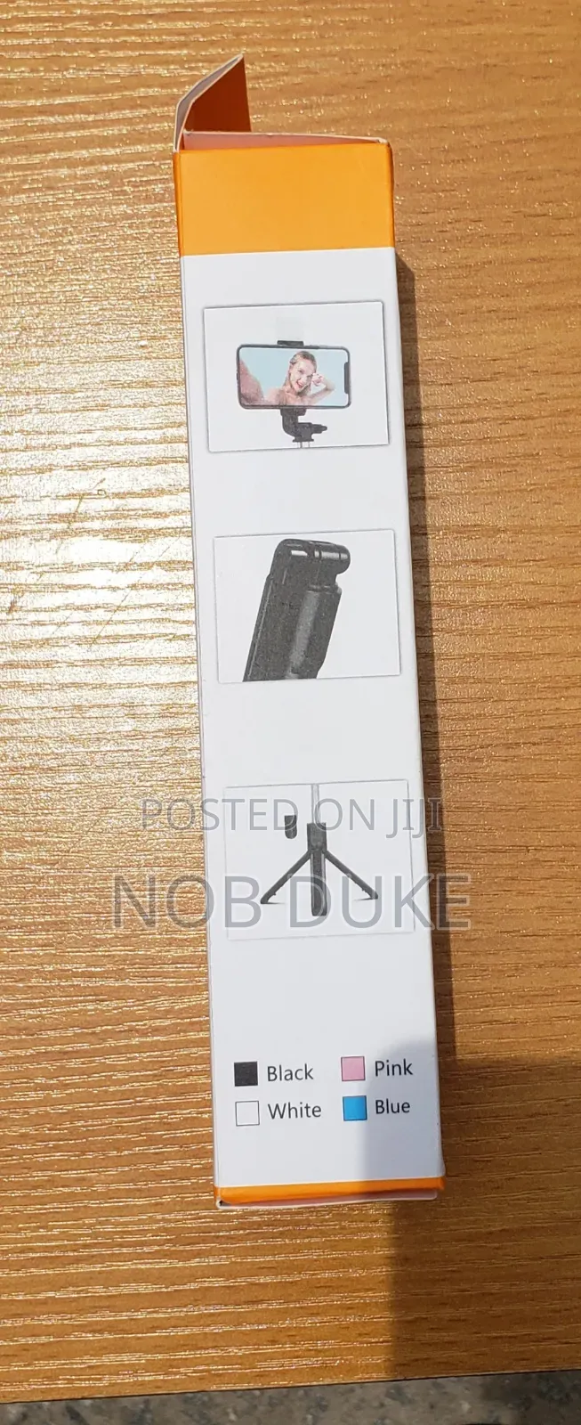 R1s Bluetooth Remote Control 3 in 1 Selfie Stick