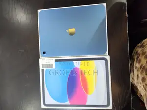Apple iPad (2025) 128 GB Blue