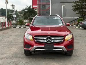 Mercedes-Benz GLC-Class 2017