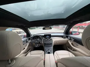Mercedes-Benz GLC-Class 2017