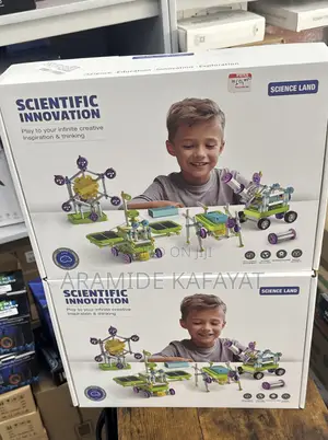 Scientific Innovation Toy