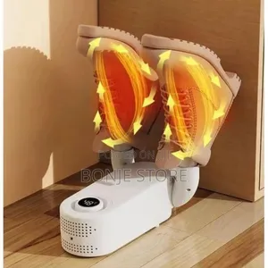 Electric Shoe Dryer - Boot Warmer Shoe Uv Foot Boot Dryer