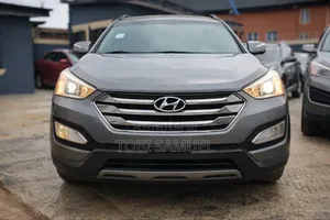 Hyundai Santa Fe Sport 2.0T 2013 Gray