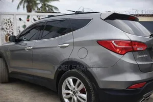 Hyundai Santa Fe Sport 2.0T 2013 Gray