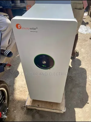 15kw Felicity Products 48volts Lithium Batteries