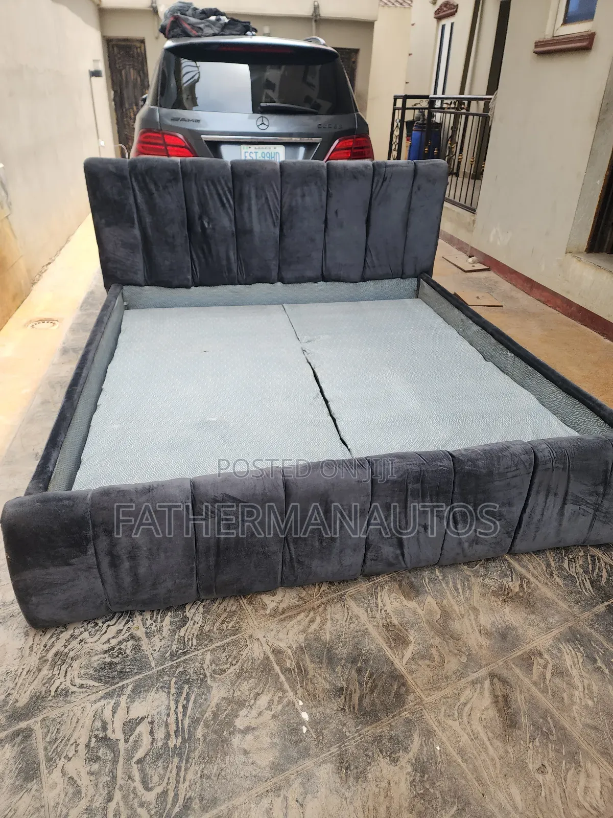 6by6 Bedframe