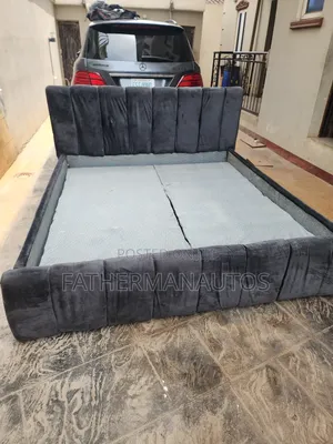 6by6 Bedframe