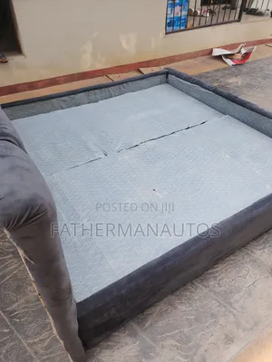 6by6 Bedframe