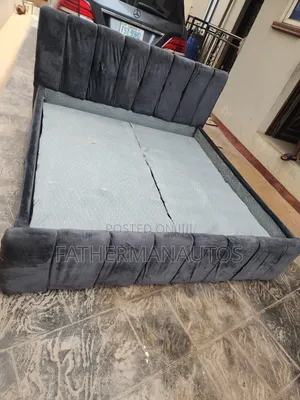 6by6 Bedframe