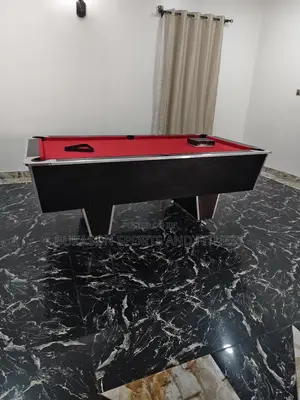 7ft Red Local Snooker (560)