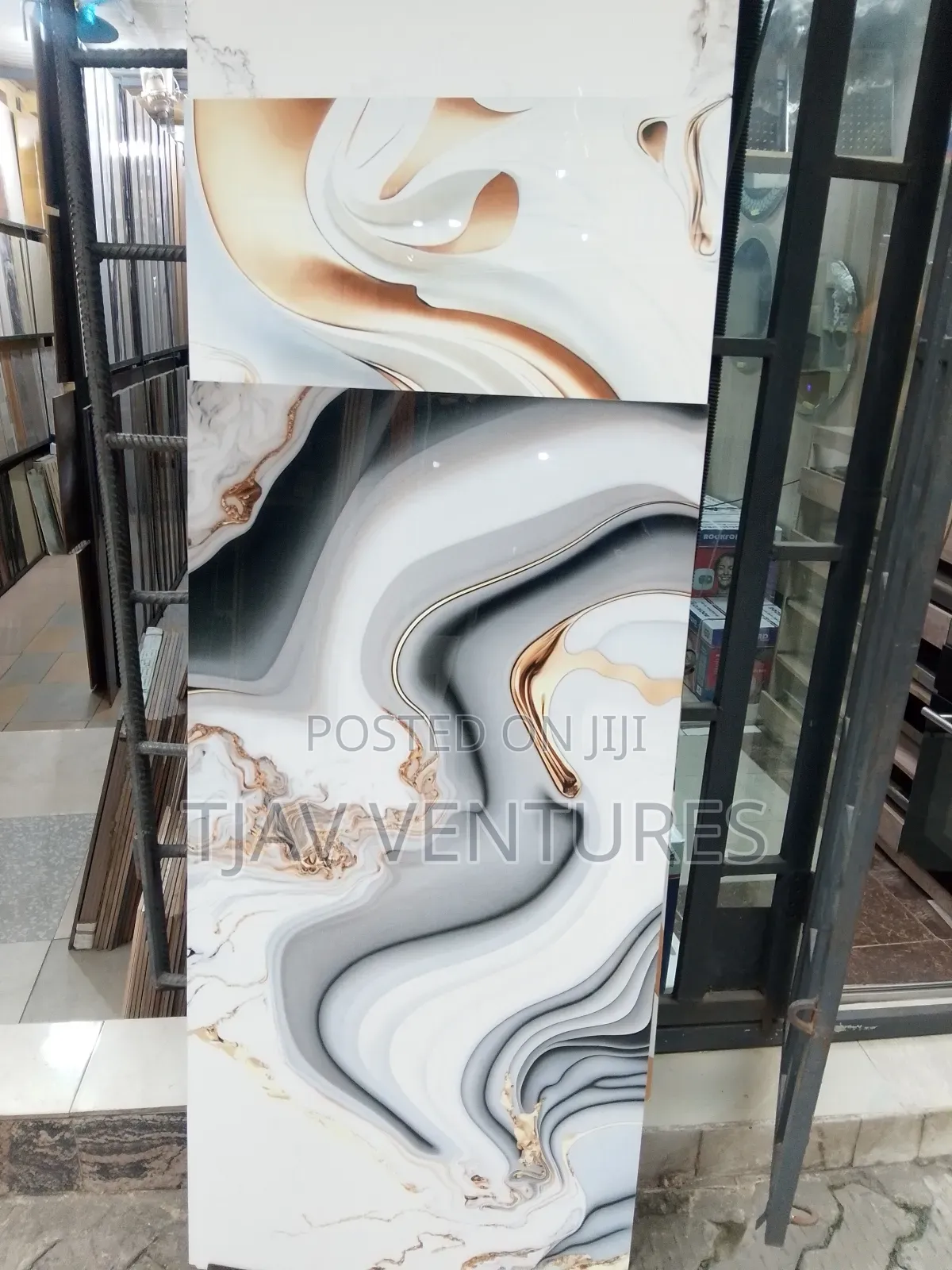 Floor Tiles