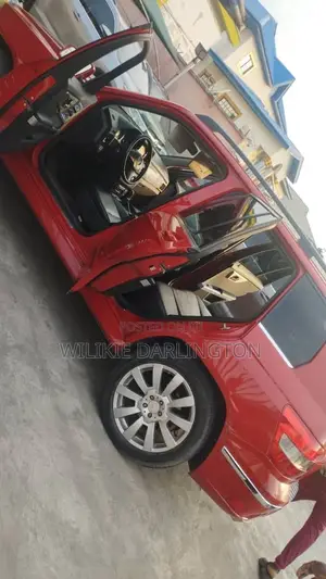 Mercedes-Benz GLK-Class 350 4MATIC 2012 Red